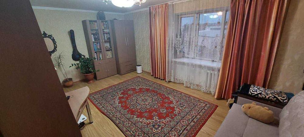 Не очередные три комнаты, а пространство! 5 мкрн - 9.