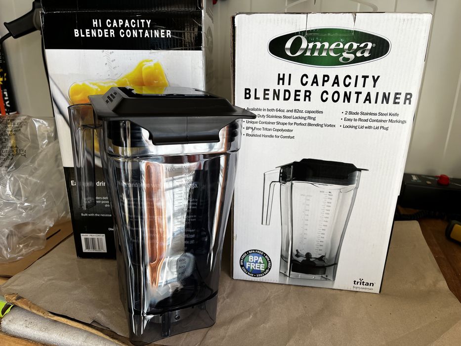 Кана за блендер Omega