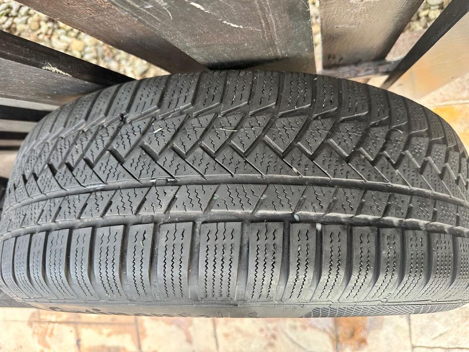 Vand set roti cu jante tabla Dacia Duster 215/65/16