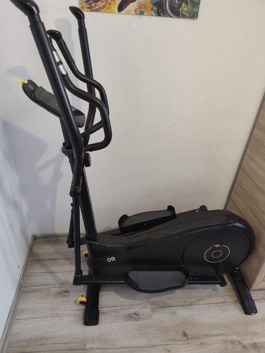 Bicicleta eliptica Domios 520