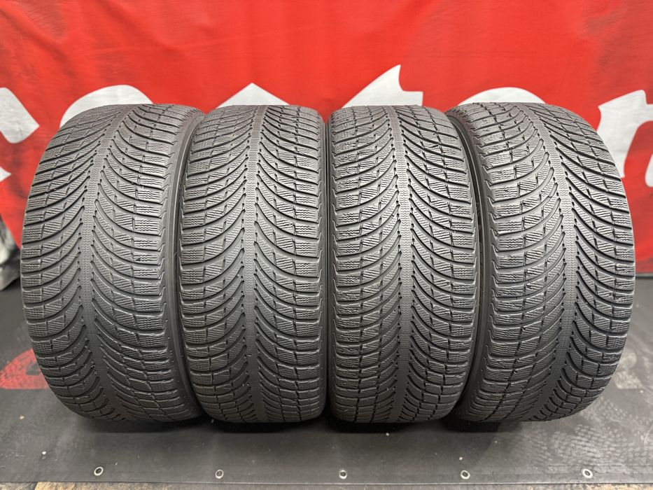 275 45 21, Зимни гуми, Michelin LatitudeAlpinLA2, 4 броя