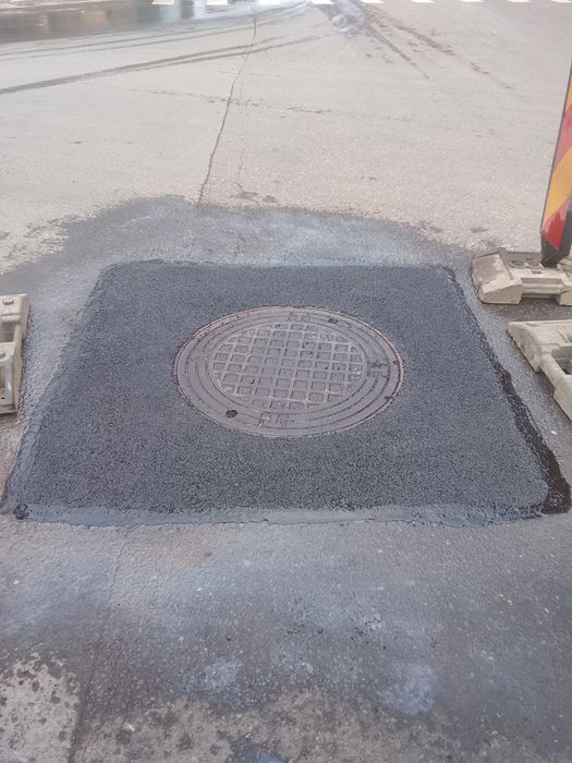 Executie asfalt,pavaje,borduri,terasamente orice suprafață (curți,alei,drumuri)