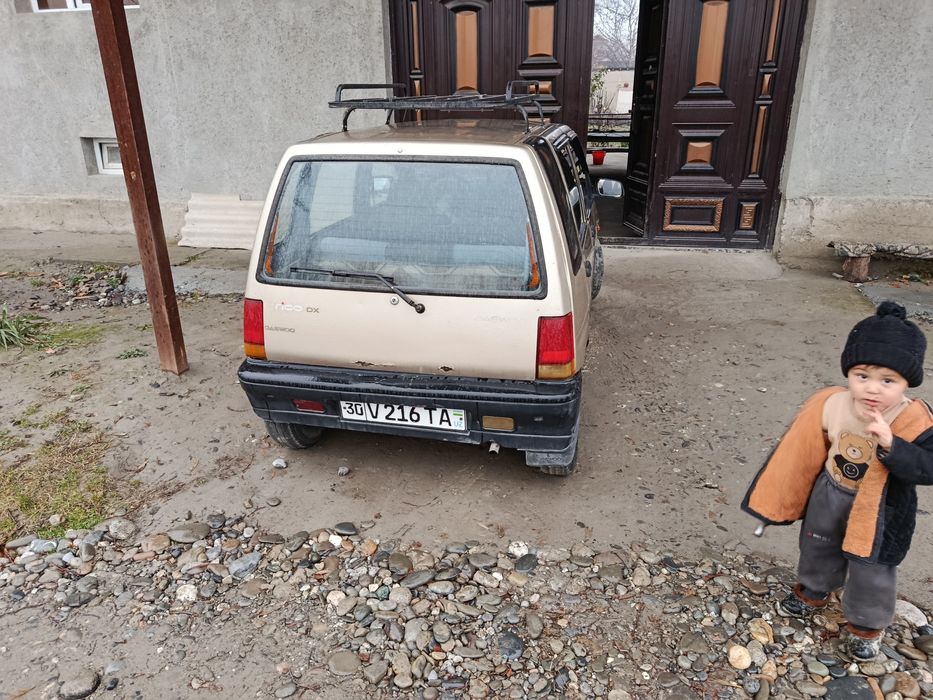 Tiko 1997 yil benzin matori zero hadovoy karabgasini 3 oy oldin qilib