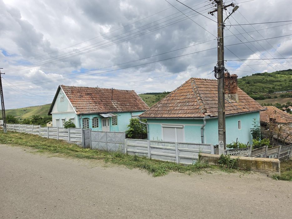 Casă de vânzare la țară, Jud. Alba