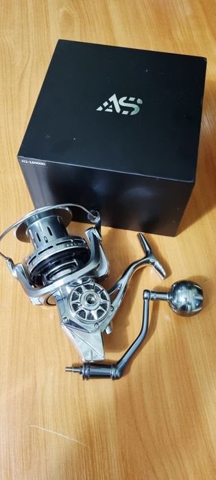 Продам новые карповые катушки