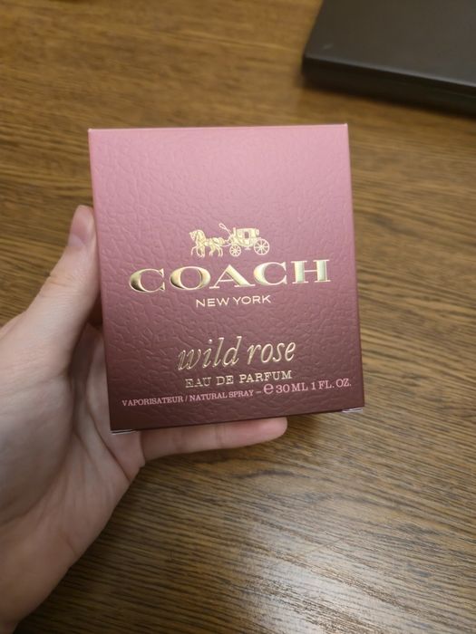 Продам Сoach Wild Rose парфюмированную воду