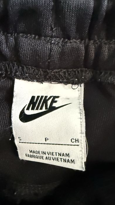 Къси панталонки Nike S