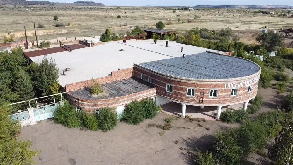 Продам комплекс база, кафе, стоянка