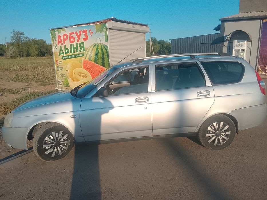 Приора хорошом состоянии