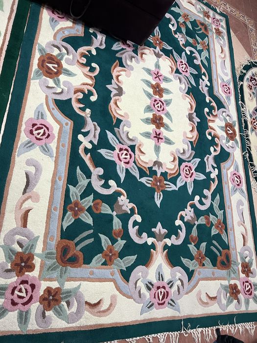 Хитой гиламлари жудаям яхши холатда