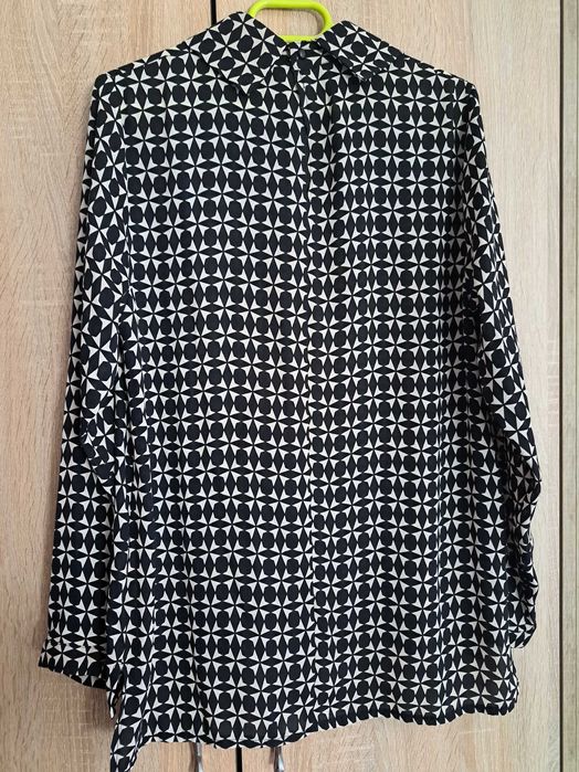 Дамска риза с дълъг ръкав