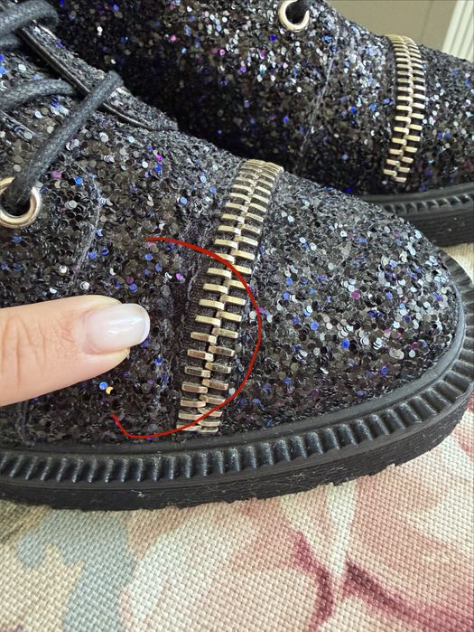 Ботинки женские Giuseppe Zanotti