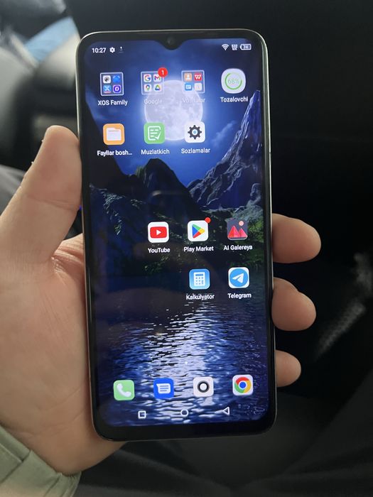 Infnix hot 30. Ishlashi zor aybi yoq mazza qilib ishlatsa boladi