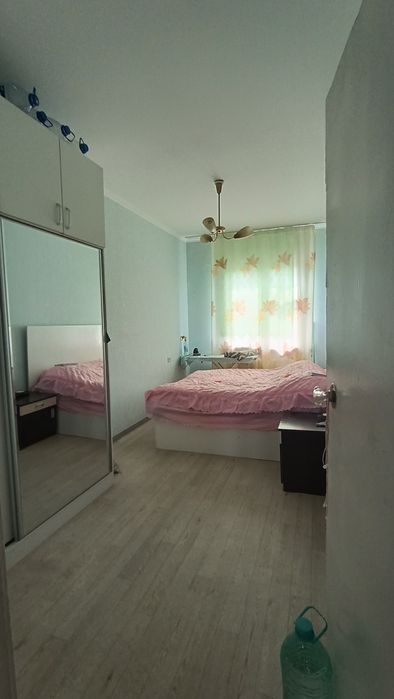 ЮНУСАБАД-11 КВАРТАЛ 3х ком/ 4этаж/4  Балкон 1,5*6  Не Торцевая! 68м²