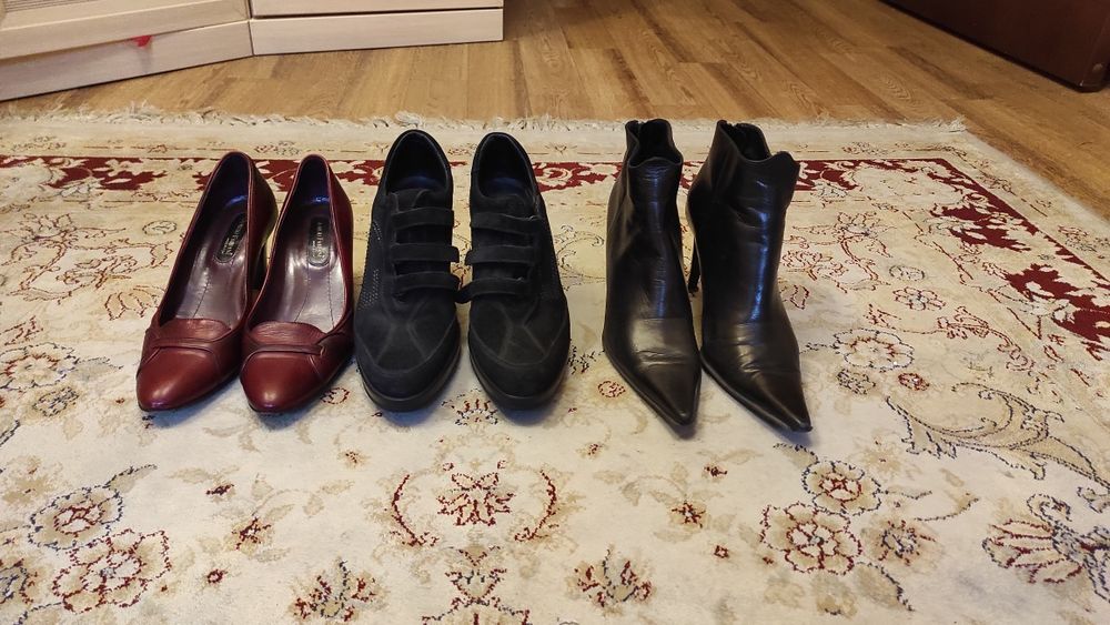 Женская стильная обувь