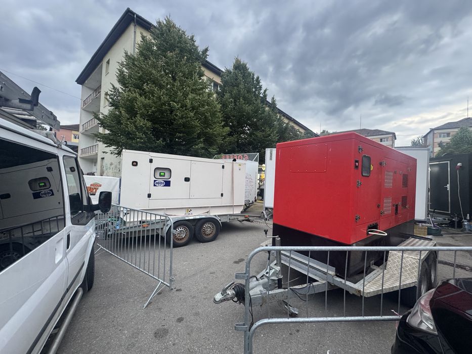 Generator electric, curent monofazic trifazic