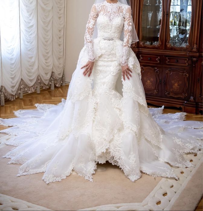 Rochie De mireasa Alinka