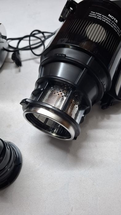 Бавно оборотна Сокоизстисквачка AMZCHEF SJ-036, 250W,1.8L троен филтър