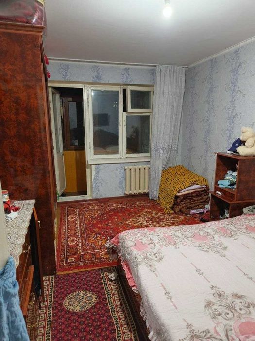 3 хоналик квартира  3 кават университет, шафран