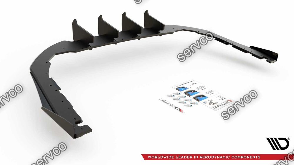 Body kit tuning Volkswagen Arteon R-Line 2017-2020 v5 - Maxton Design