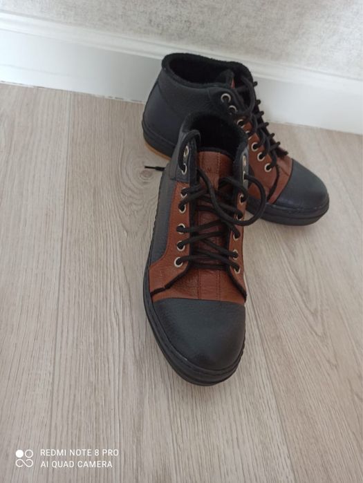 Ботинки женские демисезонные