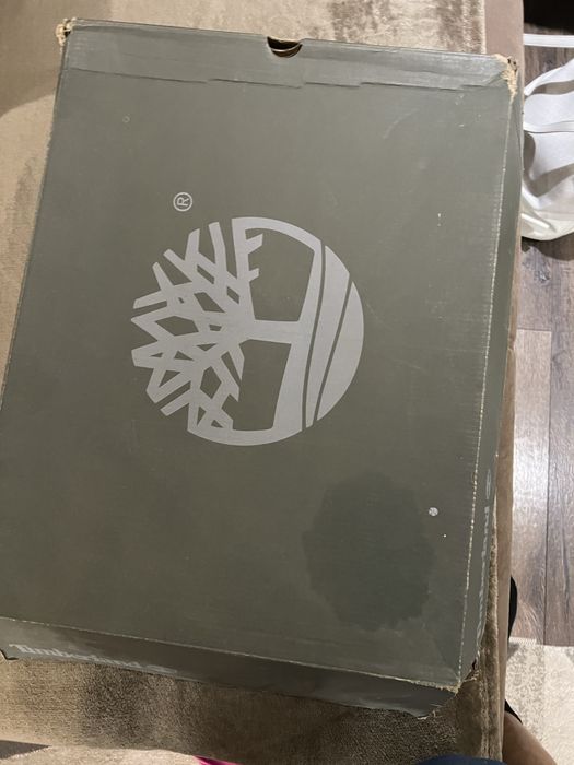 Ботуши Timberland
