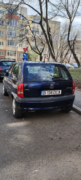 OPEL Corsa 1999 — imagine 2