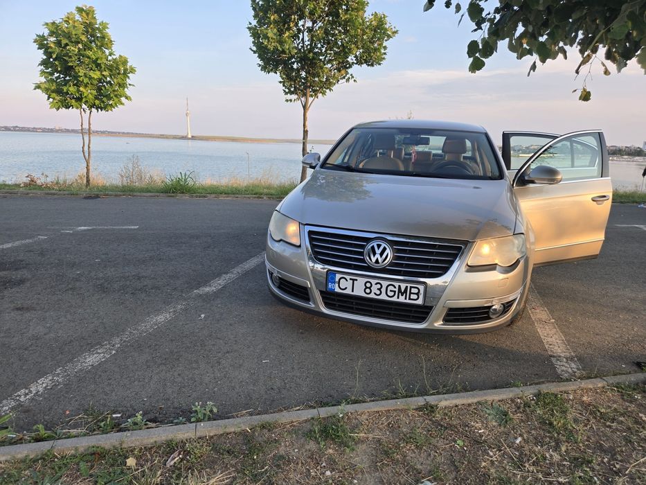 Vând Wv Passat 3350 euro