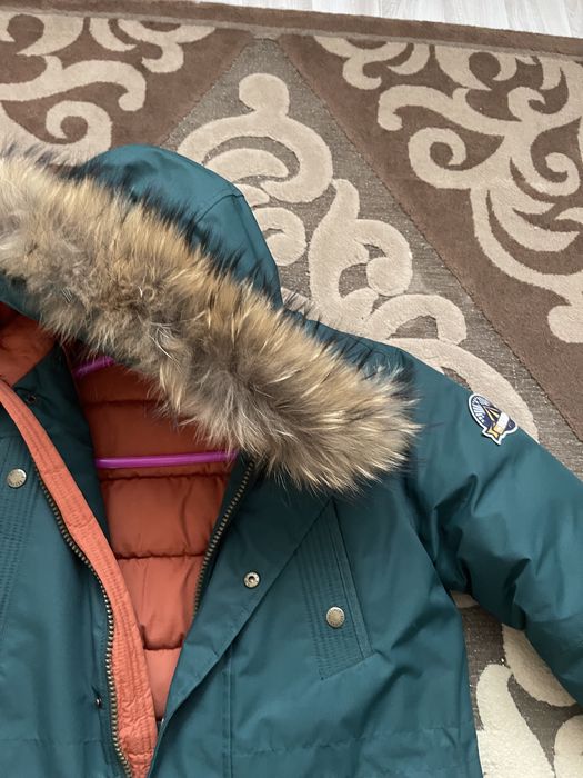 Зимняя парка