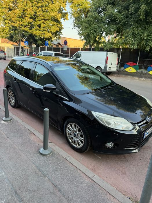 FORD Focus 2012 — imagine 3