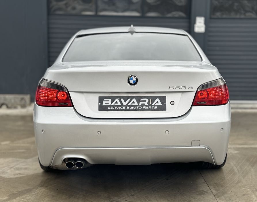 BMW E60 530d 218h.p ///M PACK НА ЧАСТИ
