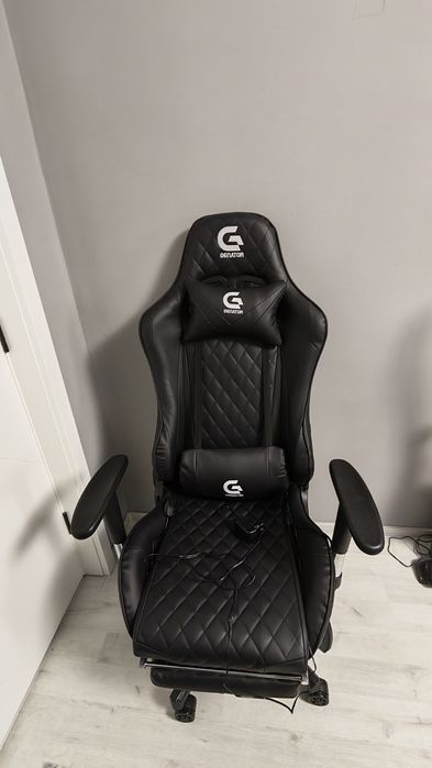 Scaun Gaming Cu Masaj si Incalzire