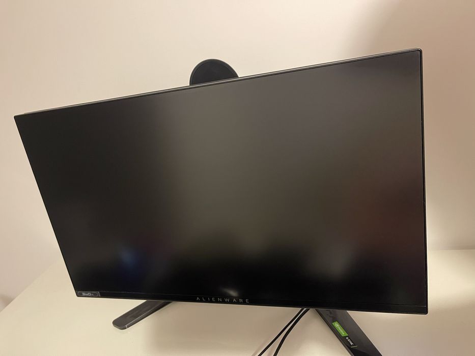 Monitor Alienware 360HZ