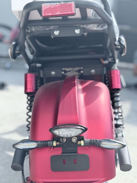 Scuter Electric choper 2000W