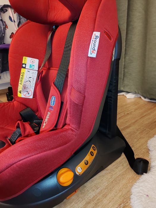 Scaun de masina de la nastere la 5 ani Chicco