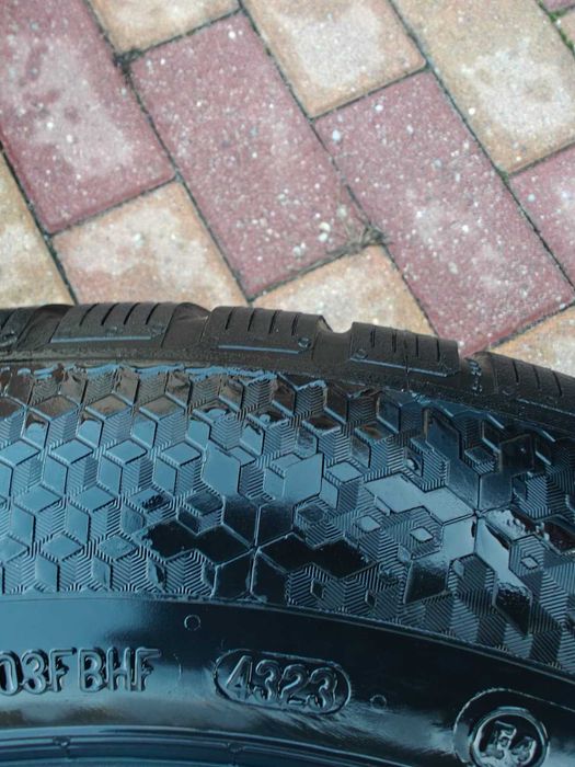 jante 17 duster kadjar mazda 6  5x114,3 cauciucuri m+s 215/55/17 2023