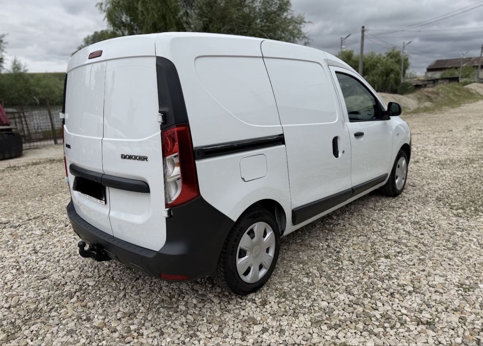 Dacia Dokker 1.5Diesel 2020 !