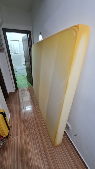Saltea burete  fermă 160x200 Popești-Leordeni