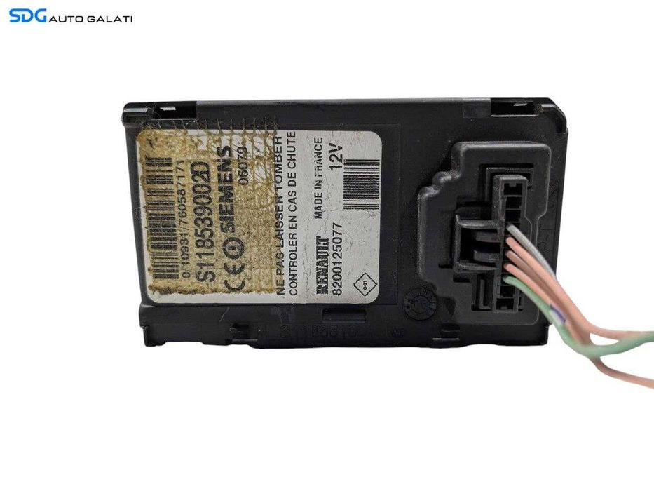 Contact Cititor Electric FARA Cheie Cartela Renault Megane 2 2002 - 2008 Cod S118539002D [L6853]