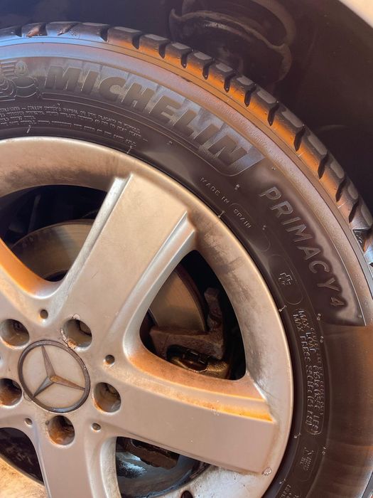 Anvelope vara Michelin 255/55/R16