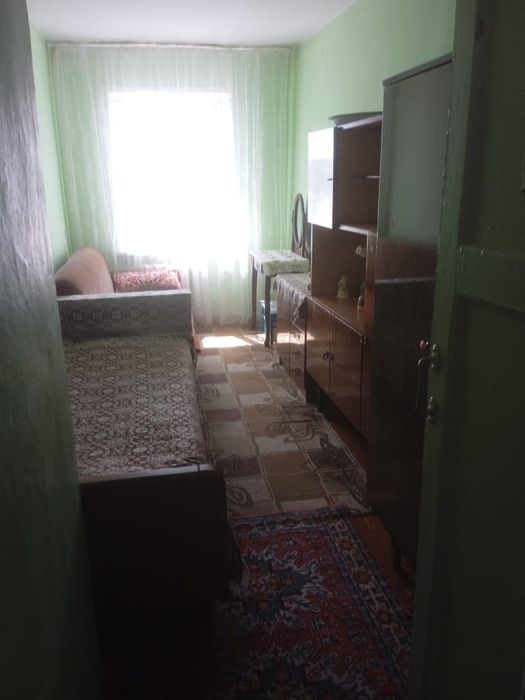 3х.ком.кв. Ауельбекова/ Пушкина. 12млн!