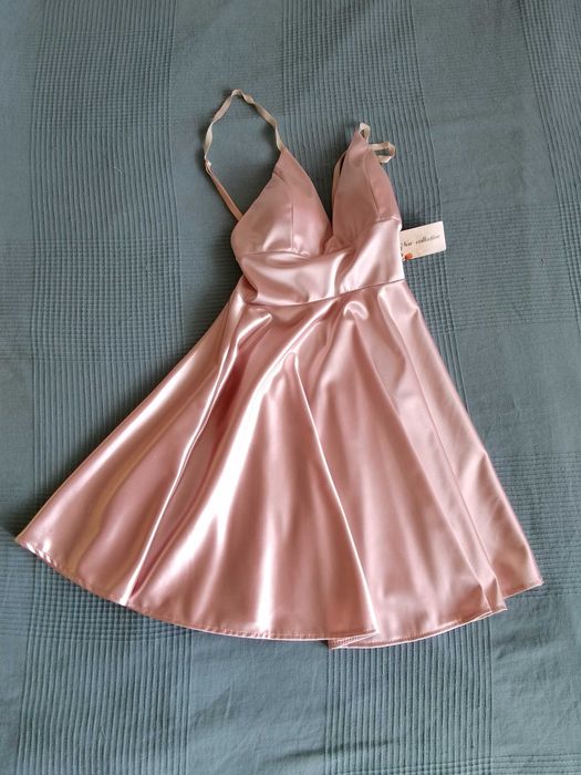 Нова италианска рокля за бал (М)