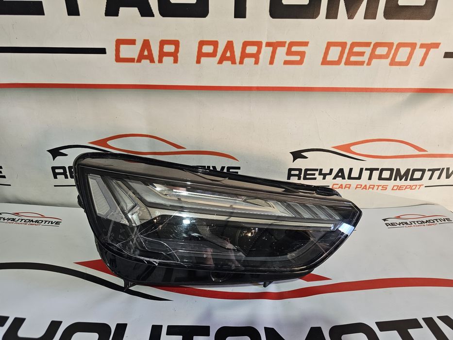 Far dreapta matrix led Audi Q5 FY Facelift dupa 2021 cod 80A941036E