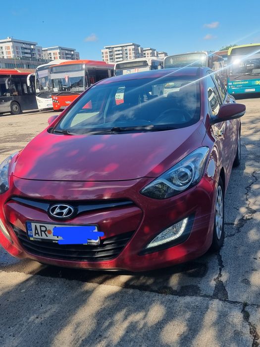 HYUNDAI i30 2013 — imagine 2