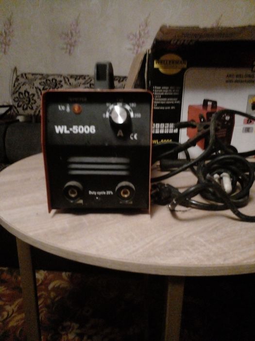 Продам сварочный аппарпт