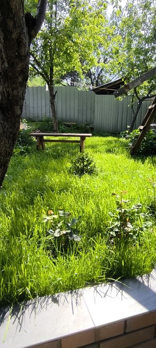 Продам дом в медеусском районе.