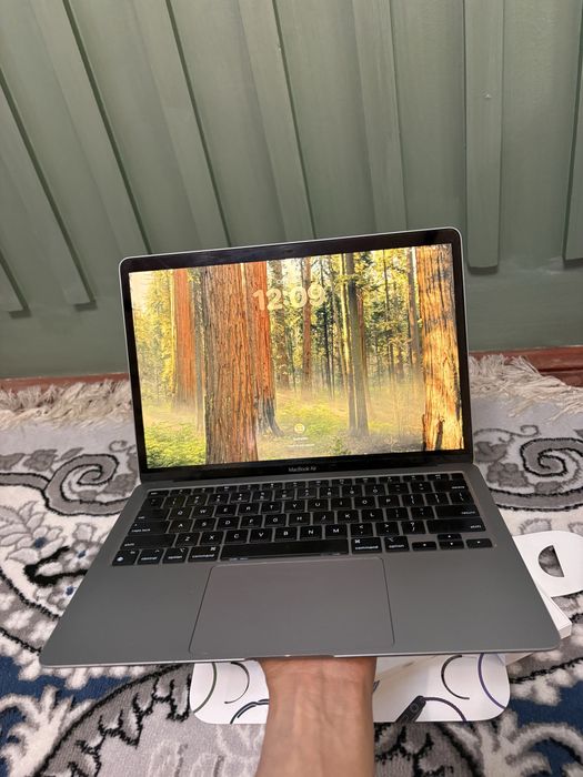 Macbook air 13 m1 256