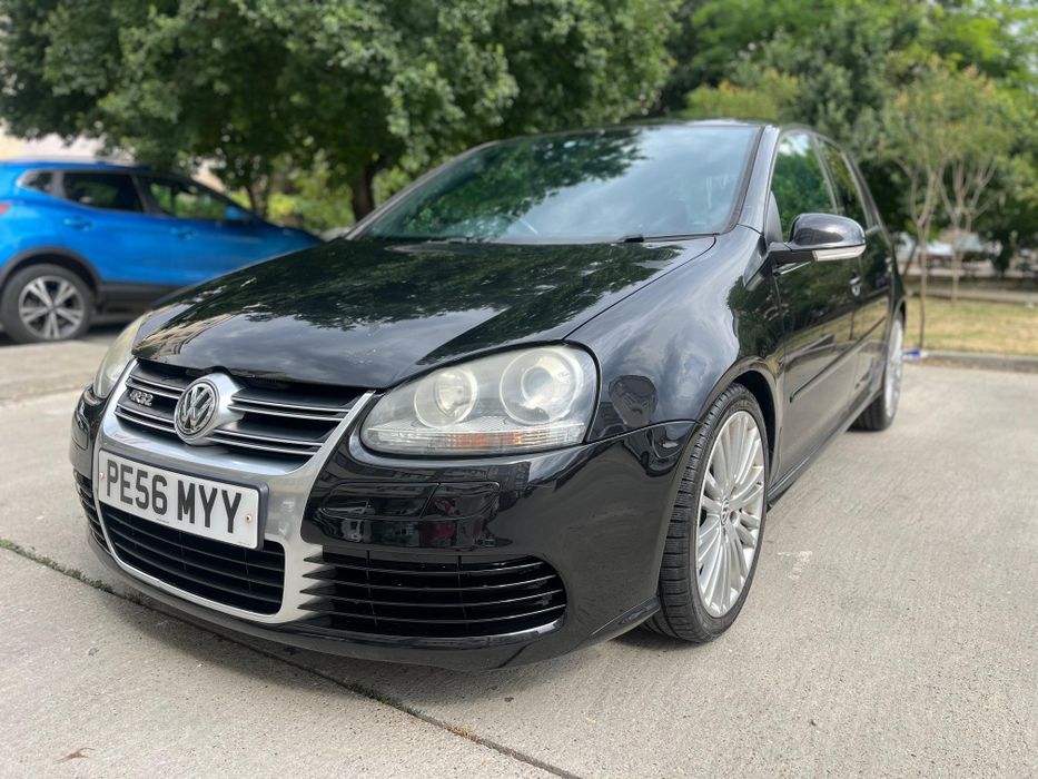 Vw Golf 5 R32 VOLAN PE DREAPTA