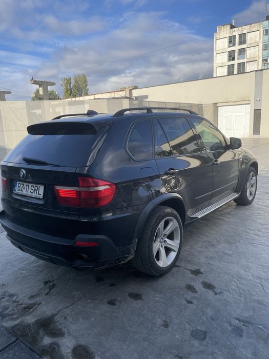 Bmw x5 e70 sd 286 cp