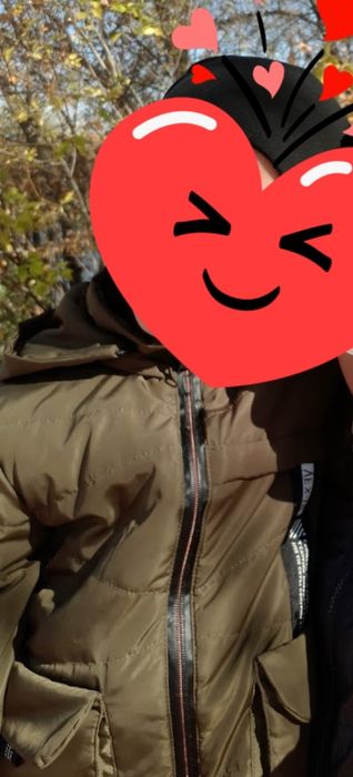 Продам куртку весна от 3х-6лет